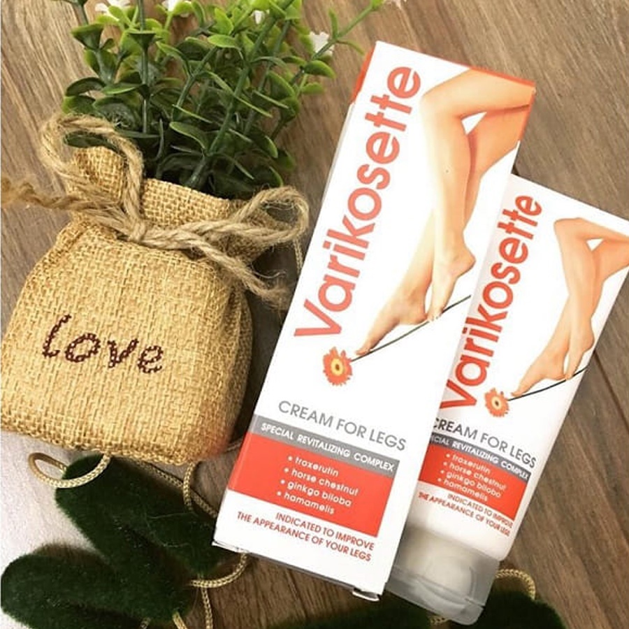Kem giãn tĩnh mạch varikosette