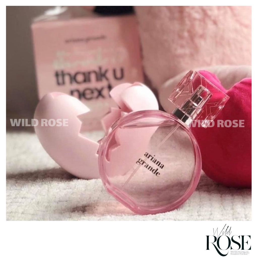 Nước hoa ngọt ngào Ariana Grande Thank U & Next EDP 5ml/10ml/20ml