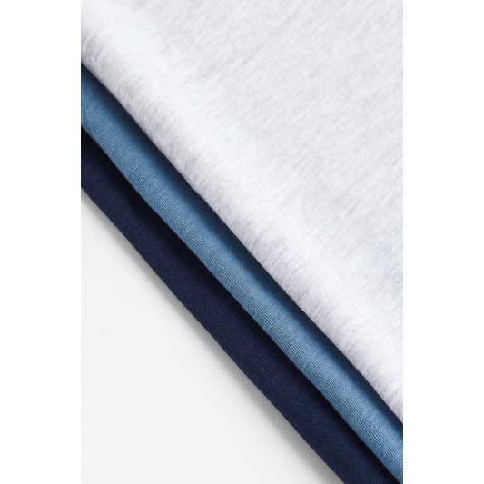 Set 3 áo Hm  | Cotton | HM CHINA