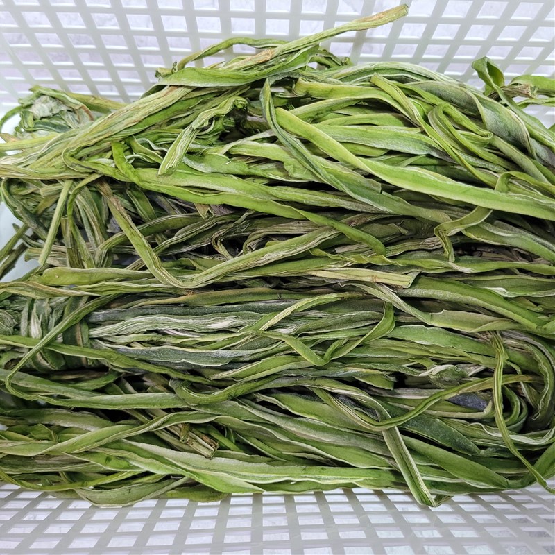 Túi 100gr rau tiến vua khô loại ngon