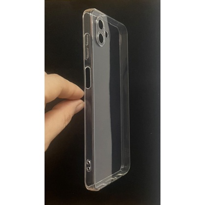 Ốp Lưng Samsung Galaxy A04 / A045 dẻo trong suốt
