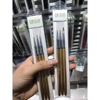 Set 3 cây cọ Dingxi
