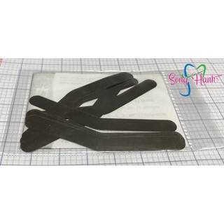 Đai trám kim loại - Matrix Bands (Gói 12 sợi)