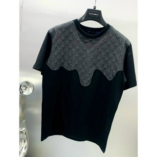 Áo thun cổ tròn cotton 100%