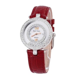 Đồng hồ nữ ROYAL CROWN 3628 Chính hãng Fullbox