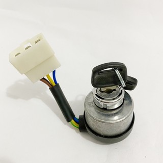 Bộ Ổ Khoá Đề Máy Phát Điện