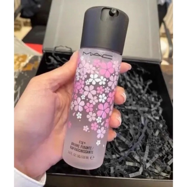 Xịt Khoá Lớp Trang Điểm MAC Prep + Prime Fix + Brume Fixante 100ml