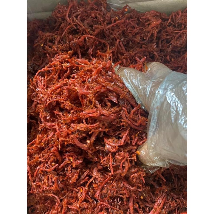 1KG khô bò | TuanvietFood Thế Giới Đồ Ăn Vặt Đồ Ăn Vặt Hà Nội