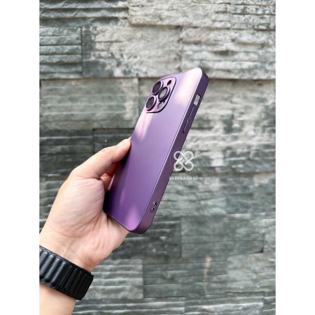 Likgus Special Ver 2 ốp lưng độ lên màu Deep Purple