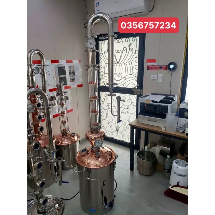 THÁP CHƯNG CẤT 20L, 30L,65L, 120L