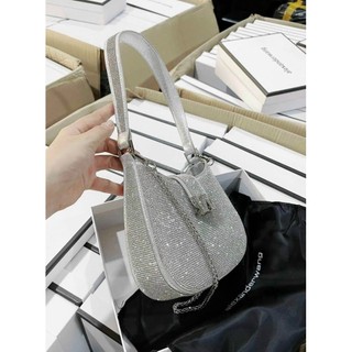 Túi wang đính đá lấp lánh cao cấp