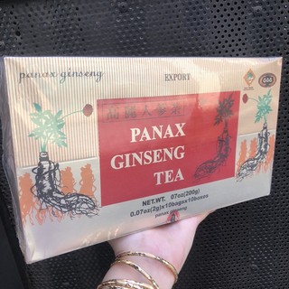 Trà Sâm PANAX ( Date 2027)