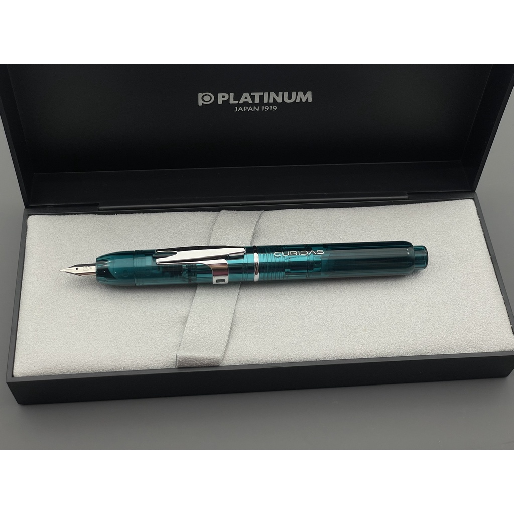 Bút máy Platinum Curidas PGM - 1000 made Japan