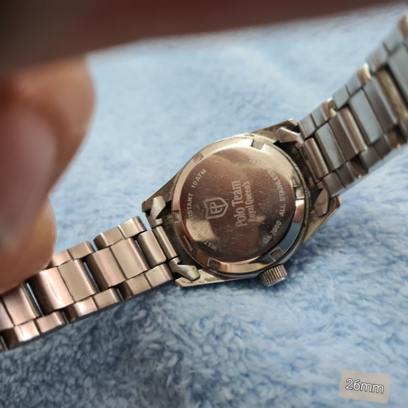 Đồng hồ nữ Jaxis Nhật