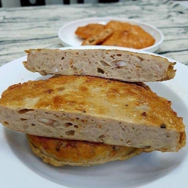 Chả sụn nấm hương❤️500gr❤️Tmart- Thực phẩm sạch