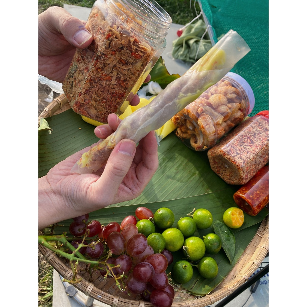 COMBO BTPS hủ bơ 300g