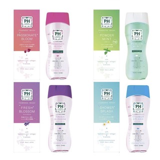 NƯỚC RỬA PHỤ KHOA PH NHẬT