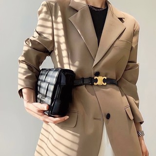 2112c thắt lưng ce•lin size 2.5cm fullbox