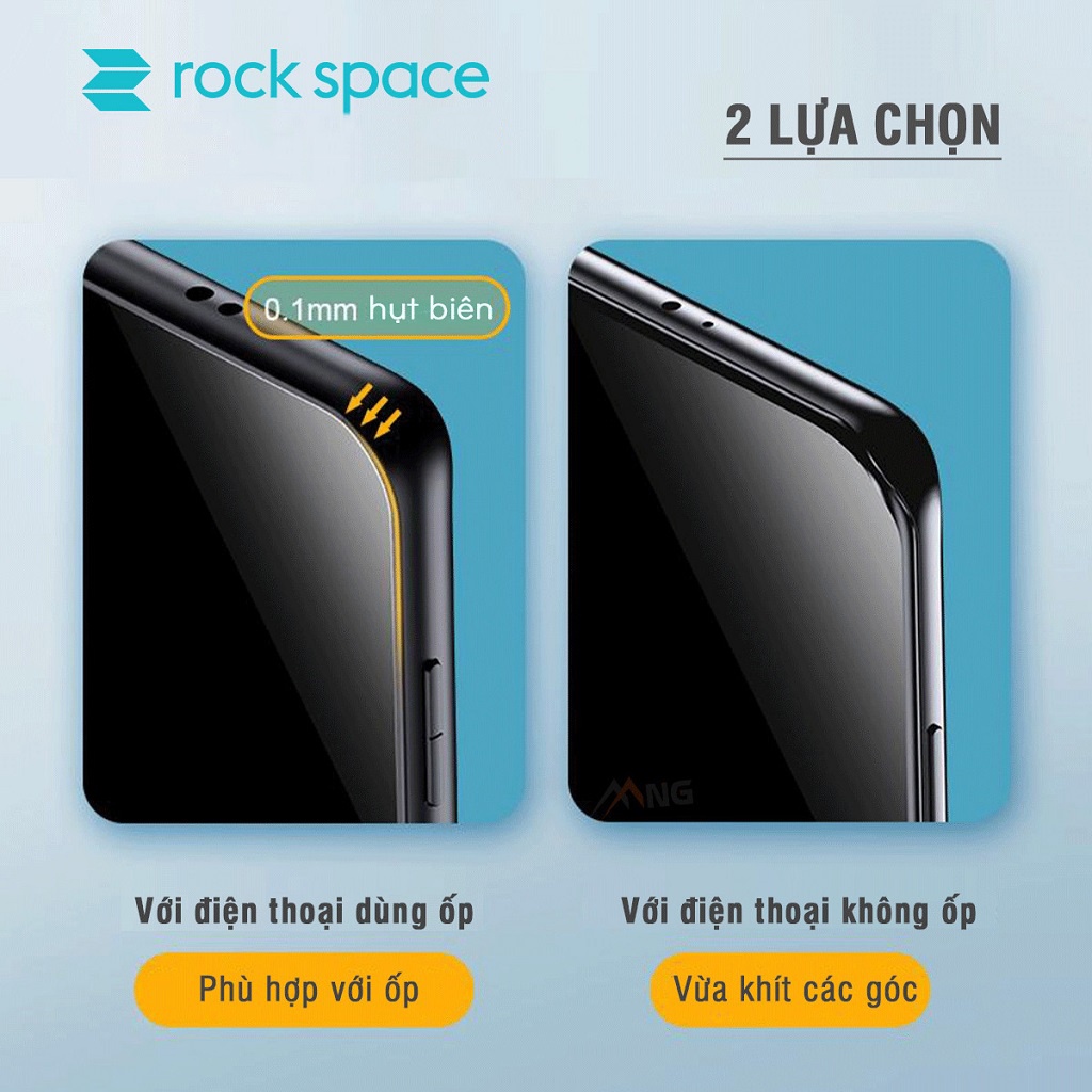 Miếng dán PPF samsung z Flip 4 cao cấp rock space dán mặt trước/ mặt lưng cường lực đàn hồi, bảo vệ mắt, chống va đập