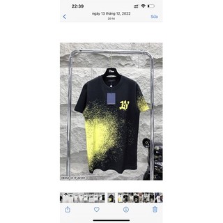 áo thun cổ tròn cotton 100%