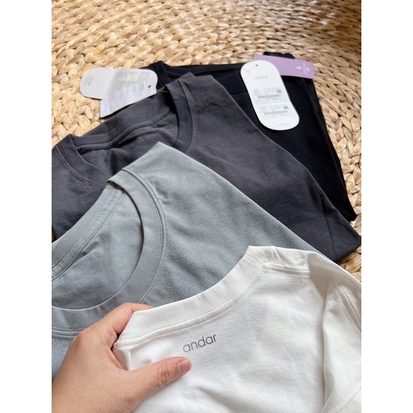 Áo phông andar nam bigsize