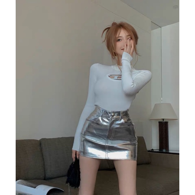 ÁO ÔM BODY TAY DÀI SEXY