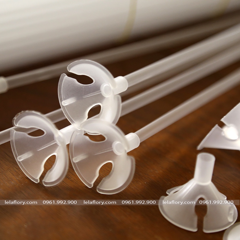 Đế nhựa đỡ bánh kẹo, hoa quả làm bó hoa siêu tiện lợi - PKK0069