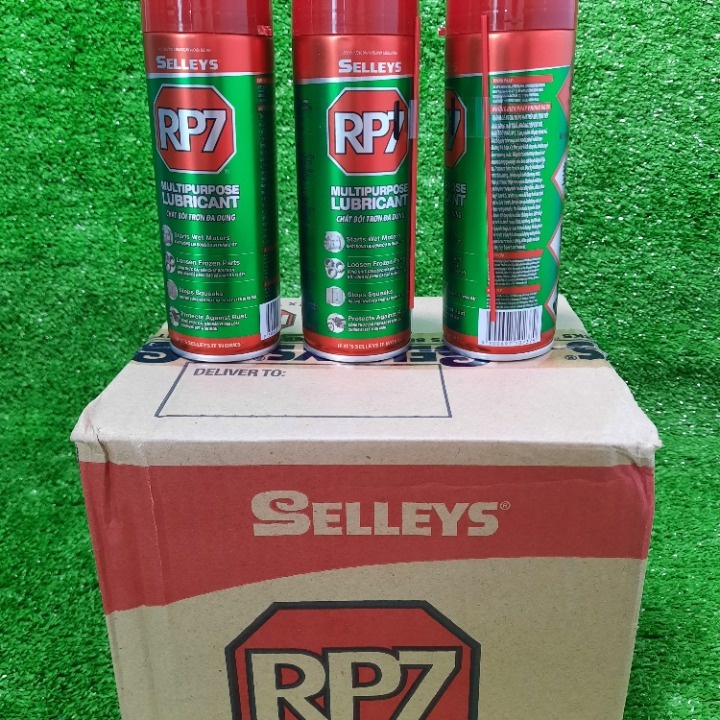 RP7 chống sét, bôi trơn chính hãng Selleys 150g/350g