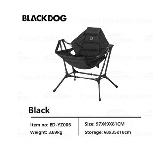 Ghế xích đu gấp gọn blackdog bd-yz006