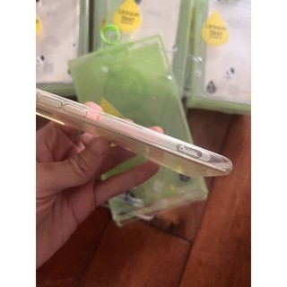 Ốp dẻo silicon trong suốt Vucase iphone