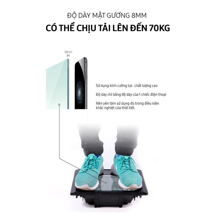 Đèn Năng Lượng Mặt Trời Chính Hãng GD 500w 400w 300w 200w Vỏ Nhôm Đèn Đường Đường Sân Vườn Chống Lóa IP67 bảo hành 2 năm