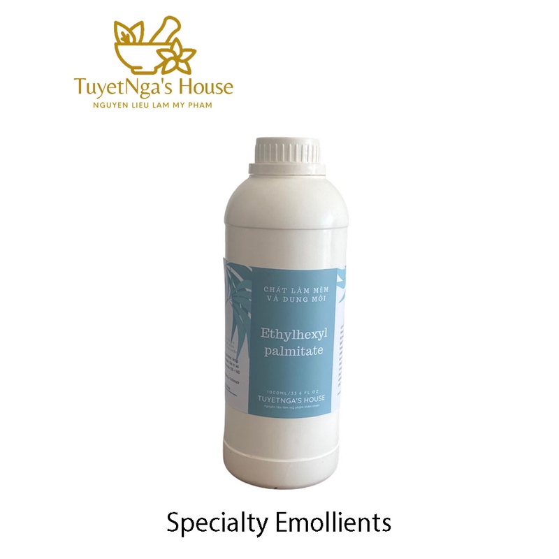 Chất Làm Mêm Đặc Biêt Ethylhexyl Palmitate