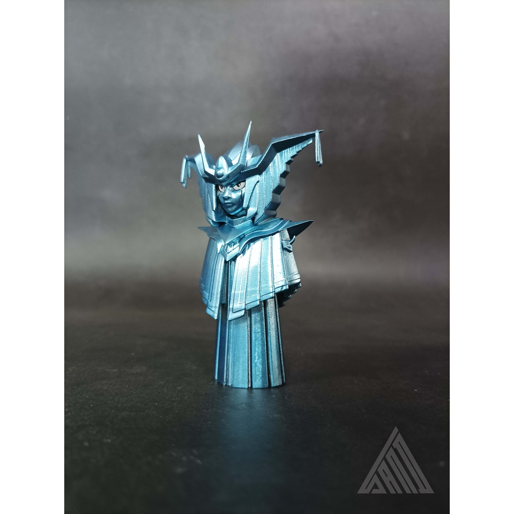 Đại ma vương Hadlar và ngũ hổ cờ vua Shinei Kidan WCF size 7-9cm