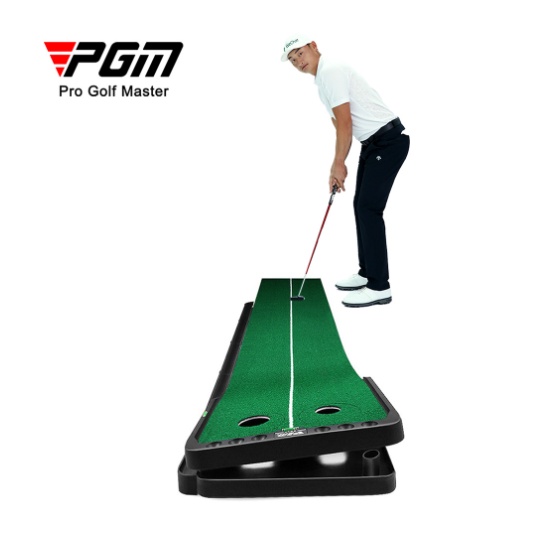 Thảm tập putting golf xoay 360 chính hãng PGM mã TL010