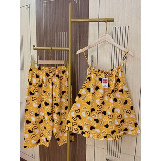 Bộ Lửng Tole Dây Nhỏ Size 2 - 3 (50KG - 67kg)