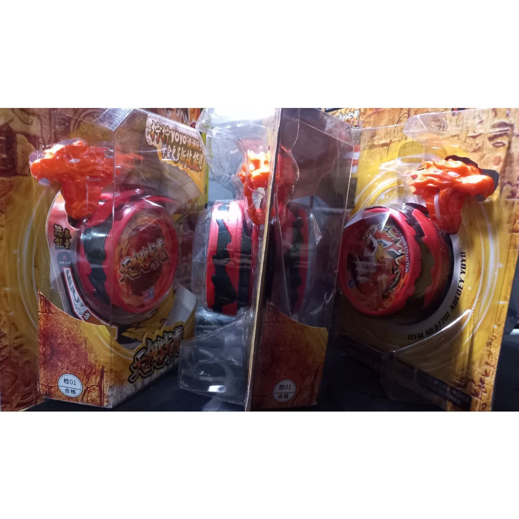 YoYo Quyết đấu Yo Kwon Do, Yoyo Tự Thu Dây, Yoyo Cho Bé Tập Chơi  06015