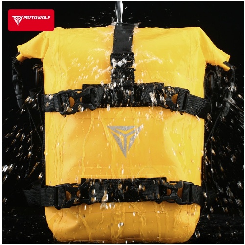 Túi du lịch Motowolf MDL0715 - Túi treo hông xe máy mô tô Motowolf