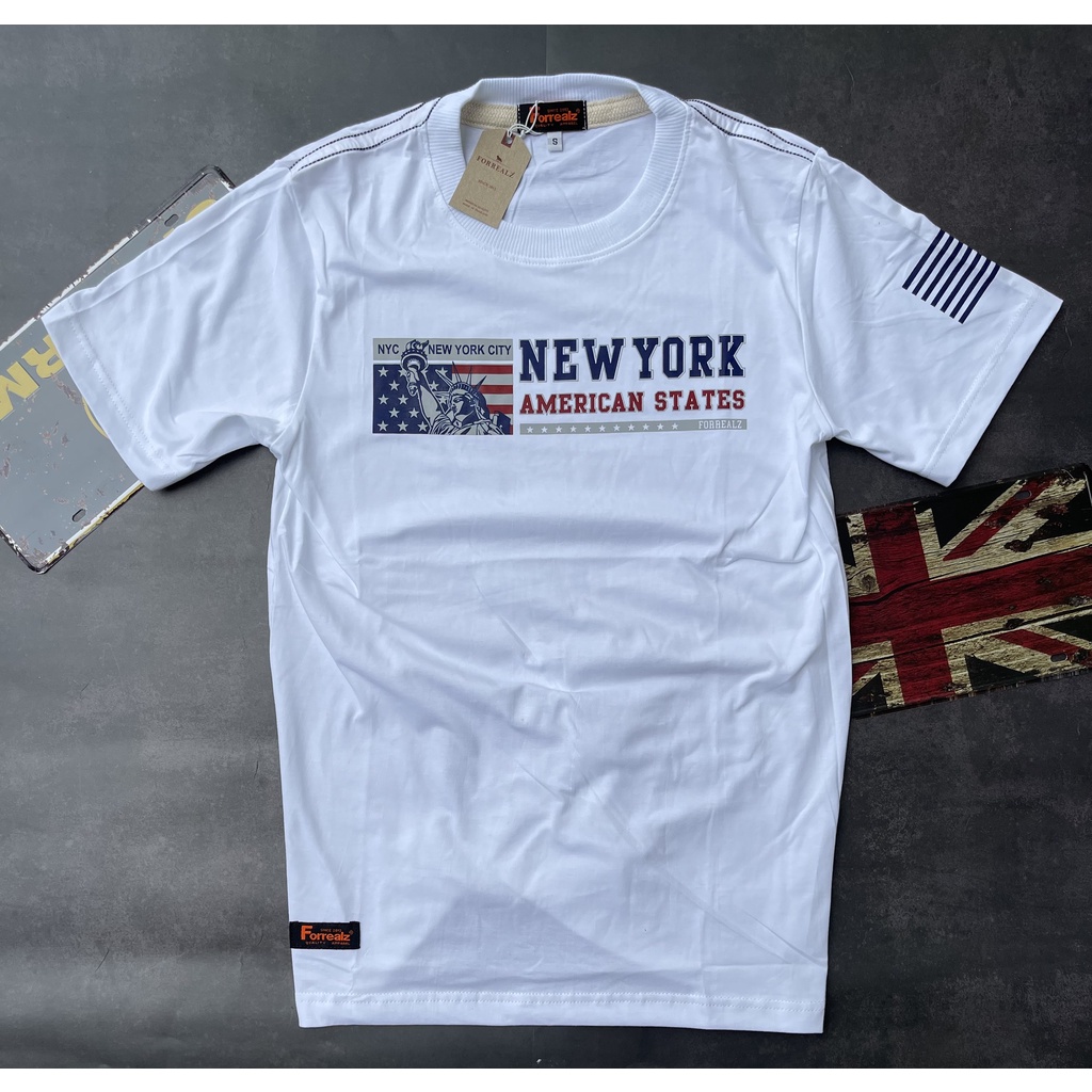 Áo thun Nam Thái Lan chính hãng 1005 cotton