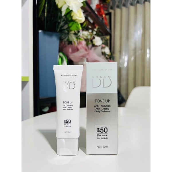 Kem Chống Nắng DD Cream DR CELL 50ml