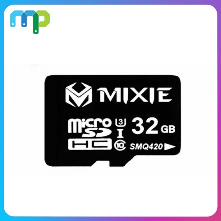 Thẻ Nhớ 32G MIXIE U3