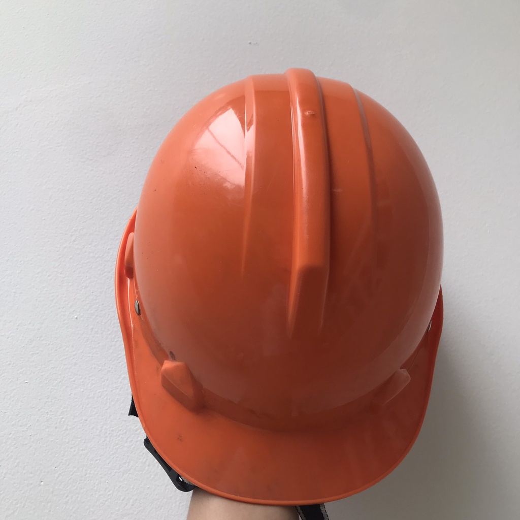 Nón bảo hộ lao động bảo bình N001
