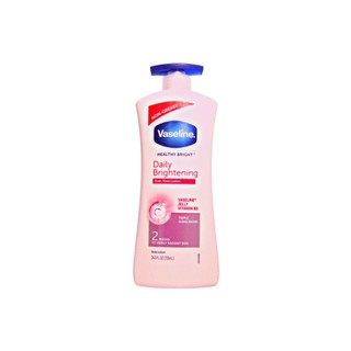 Sữa dưỡng thể Vaseline Mỹ mẫu mới