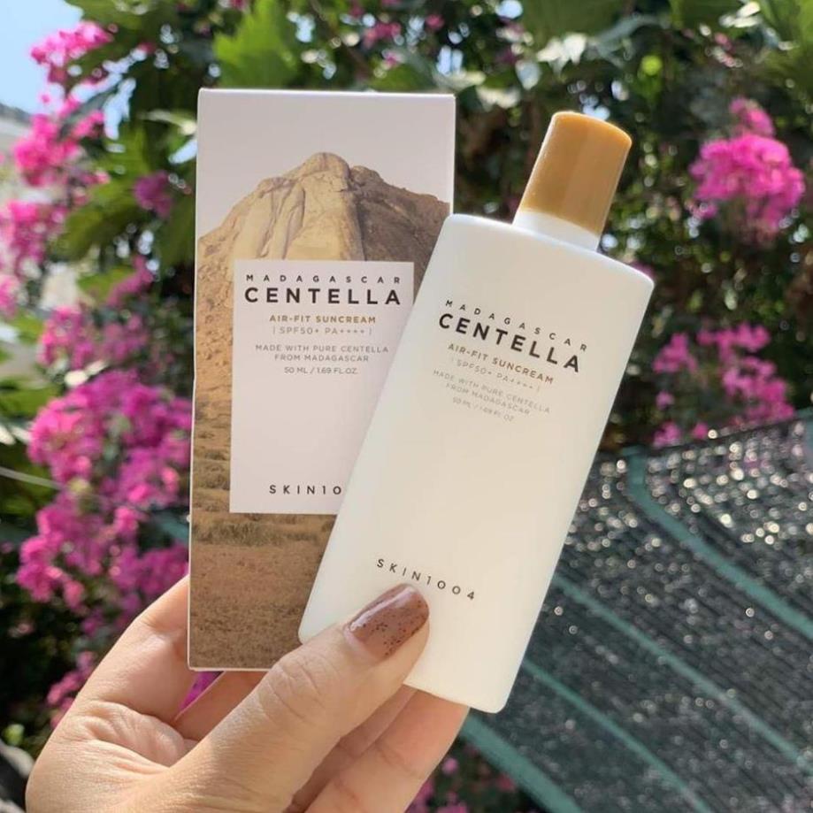 Kem Chống Nắng Skin1004 Madagascar Centella Air-Fit Suncream Plus 50ml