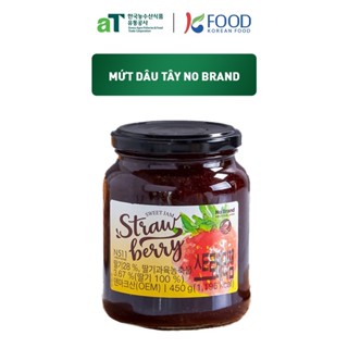 Mứt Dâu Tây No Brand 450g - aT Mall & K Food