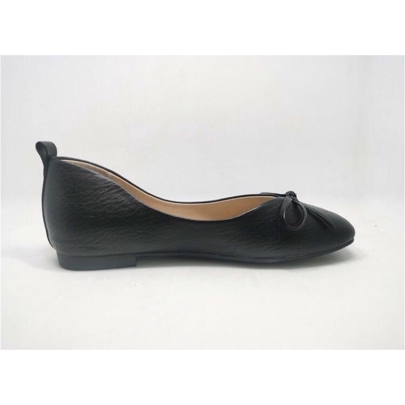 Giày đế bệt Dusto giày búp bê xinh xắn