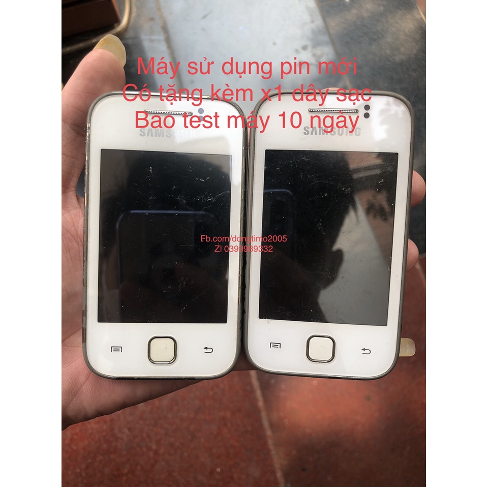 Samsung Galaxy Y S5360 ( CŨ )