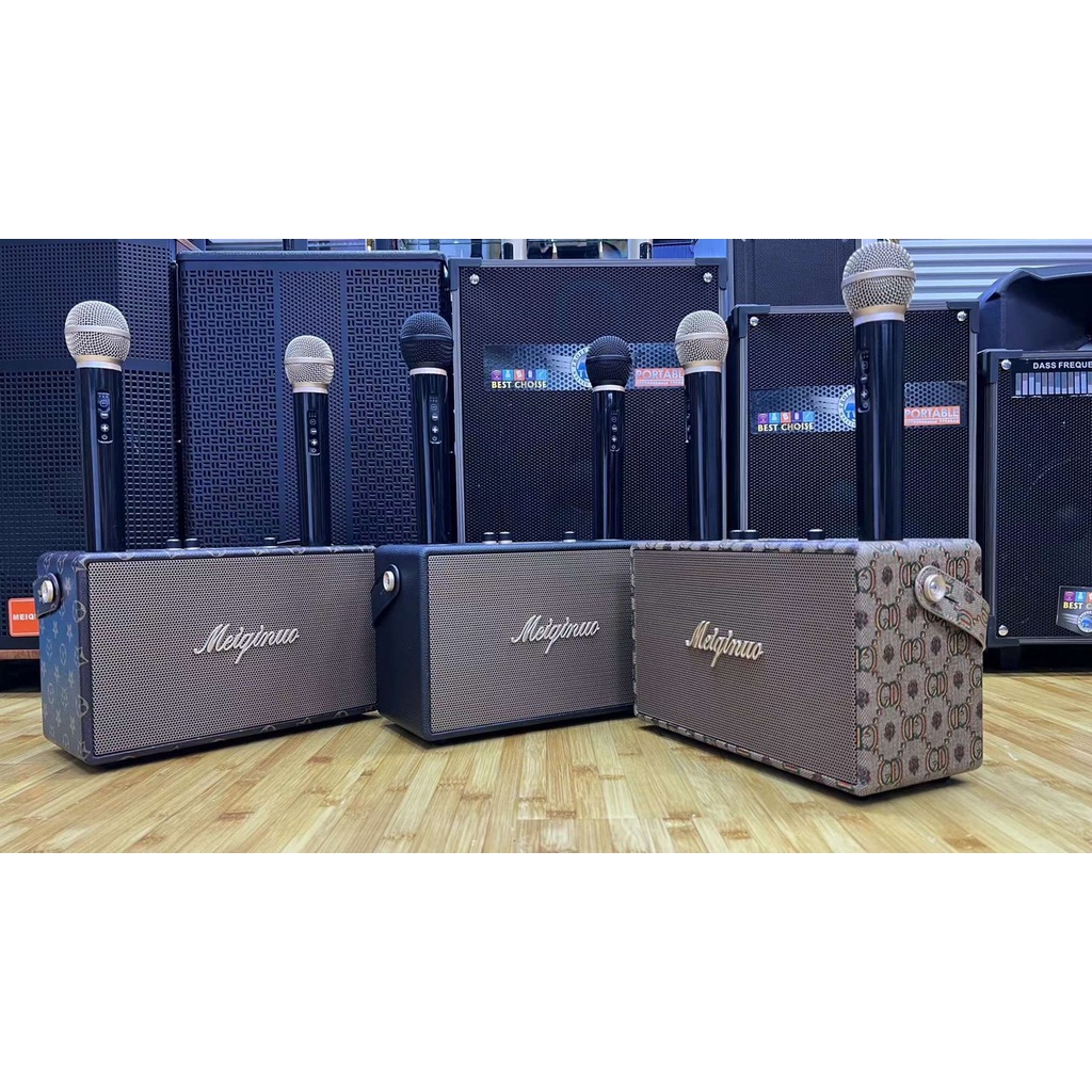 LOA BLUETOOTH MEIQINUO MN-202