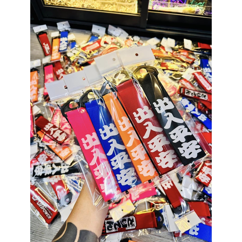 MÓC KHÓA DÂY CẢNG SAU XE MÁY