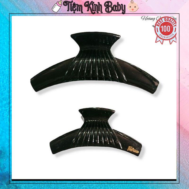 Kẹp tóc màu đen phong cách hàn quốc cho nữ