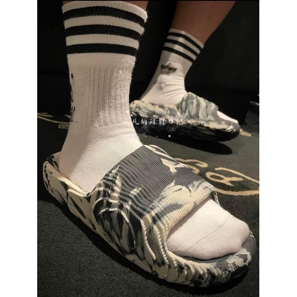 Dép Adilette 22 Quai Ngang Siêu Mềm Đủ Màu Sắc